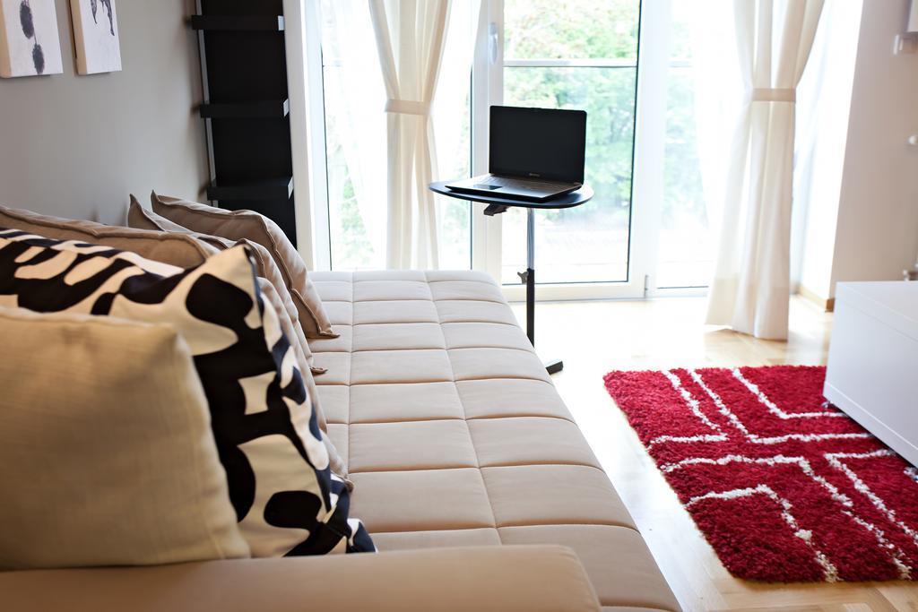 Boutique Apartments 360º Belgrad Exterior foto