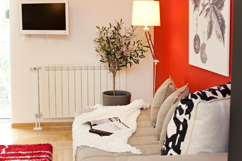 Boutique Apartments 360º Belgrad Cameră foto