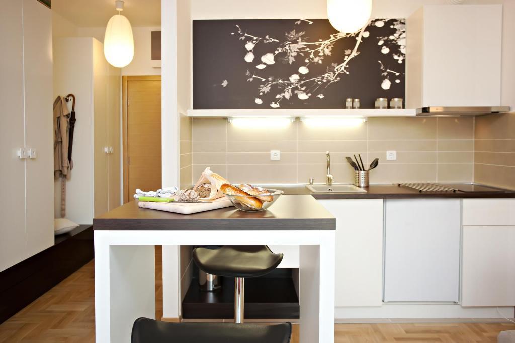 Boutique Apartments 360º Belgrad Cameră foto
