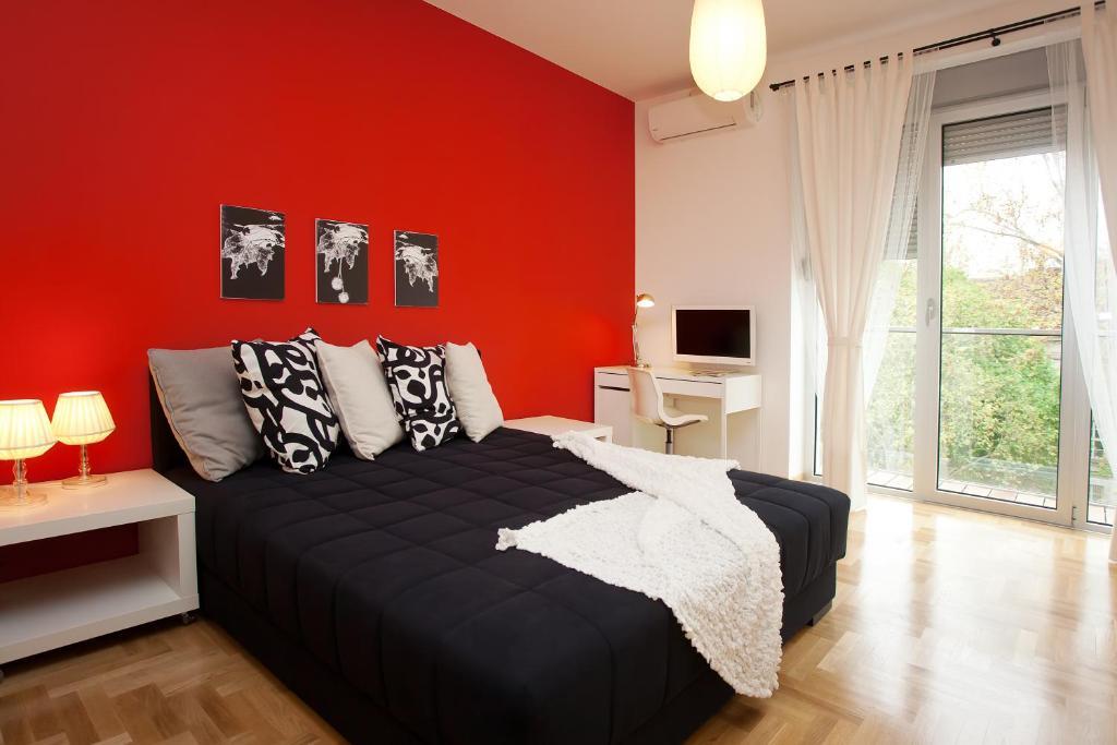 Boutique Apartments 360º Belgrad Cameră foto