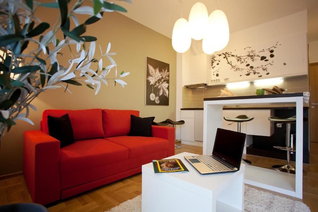 Boutique Apartments 360º Belgrad Cameră foto