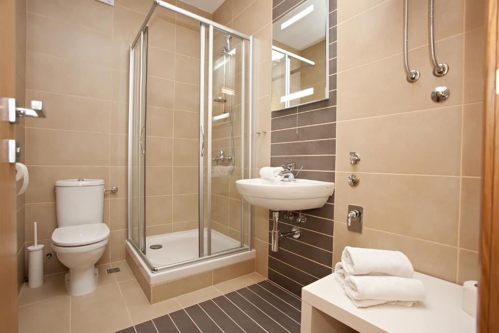 Boutique Apartments 360º Belgrad Cameră foto