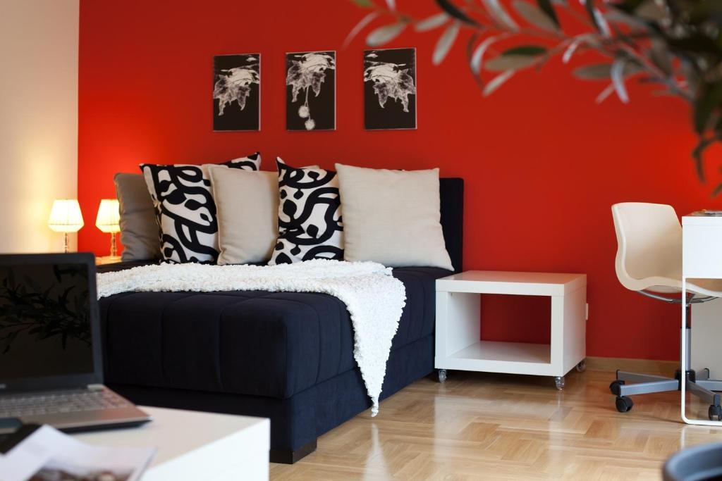 Boutique Apartments 360º Belgrad Cameră foto